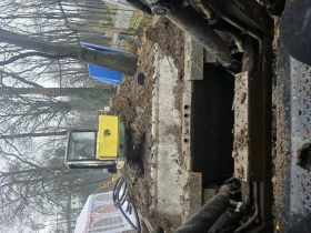 Багер JCB JCB 803 PLUS Отлично състояние , снимка 10