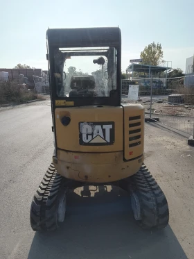 Багер Caterpillar 302.7D, снимка 4