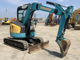Обява за продажба на Багер Kubota RX-306 / ПЕРФЕКТЕН / ОЧАКВАН ВНОС ~16 800 EUR - изображение 1