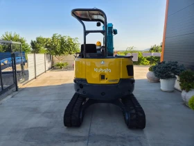 Багер Kubota RX-306 / ПЕРФЕКТЕН / НАЛИЧЕН ! | Auto.bg — изображение 4