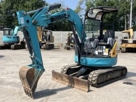 Обява за продажба на Багер Kubota RX-306 / ПЕРФЕКТЕН / ОЧАКВАН ВНОС ~16 800 EUR - изображение 1
