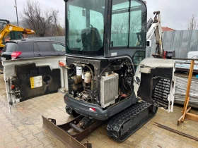 Багер Bobcat Е 19, снимка 6