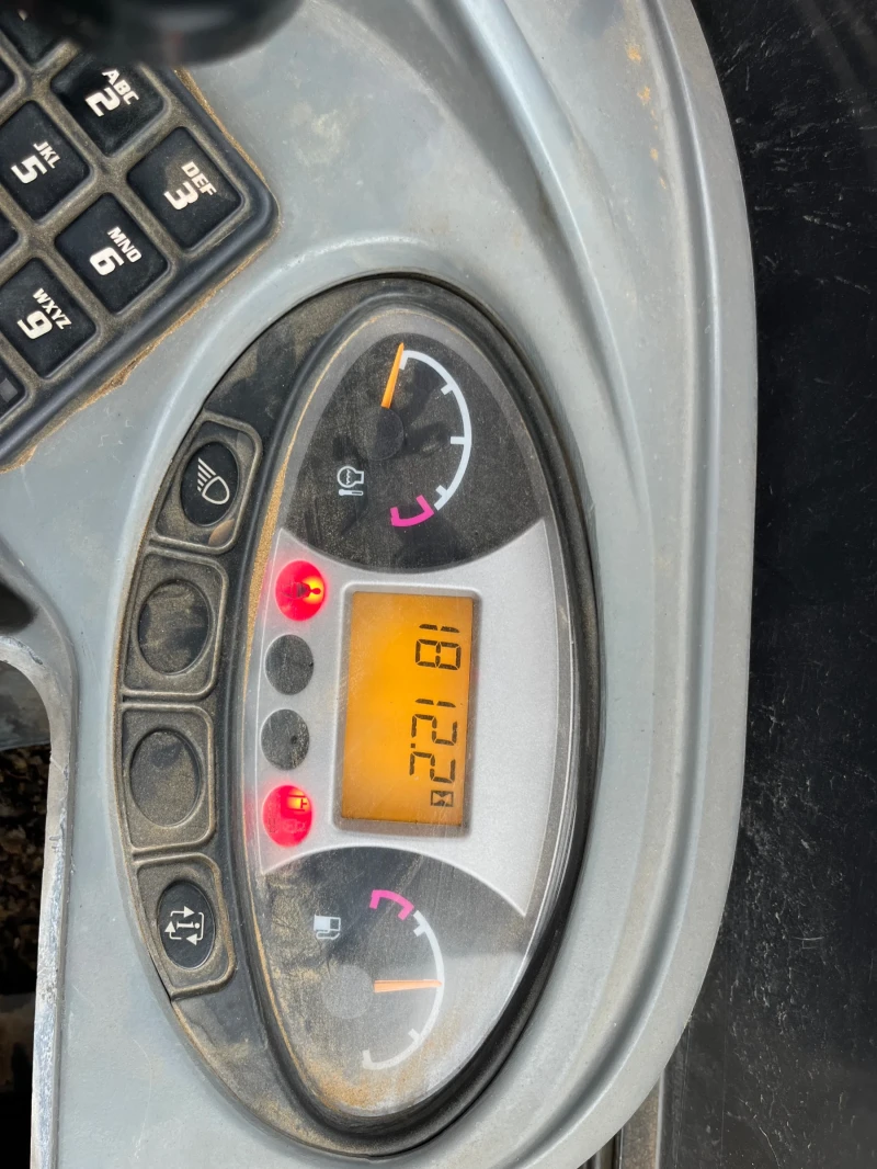 Багер Bobcat Е 19, снимка 3 - Индустриална техника - 52797150