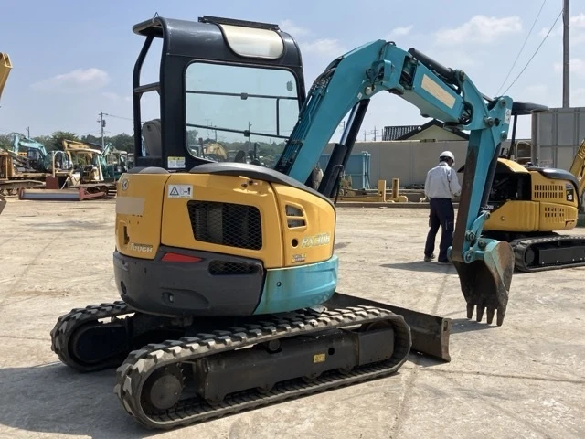 Багер Kubota RX-306 / ПЕРФЕКТЕН / ОЧАКВАН ВНОС - изображение 3