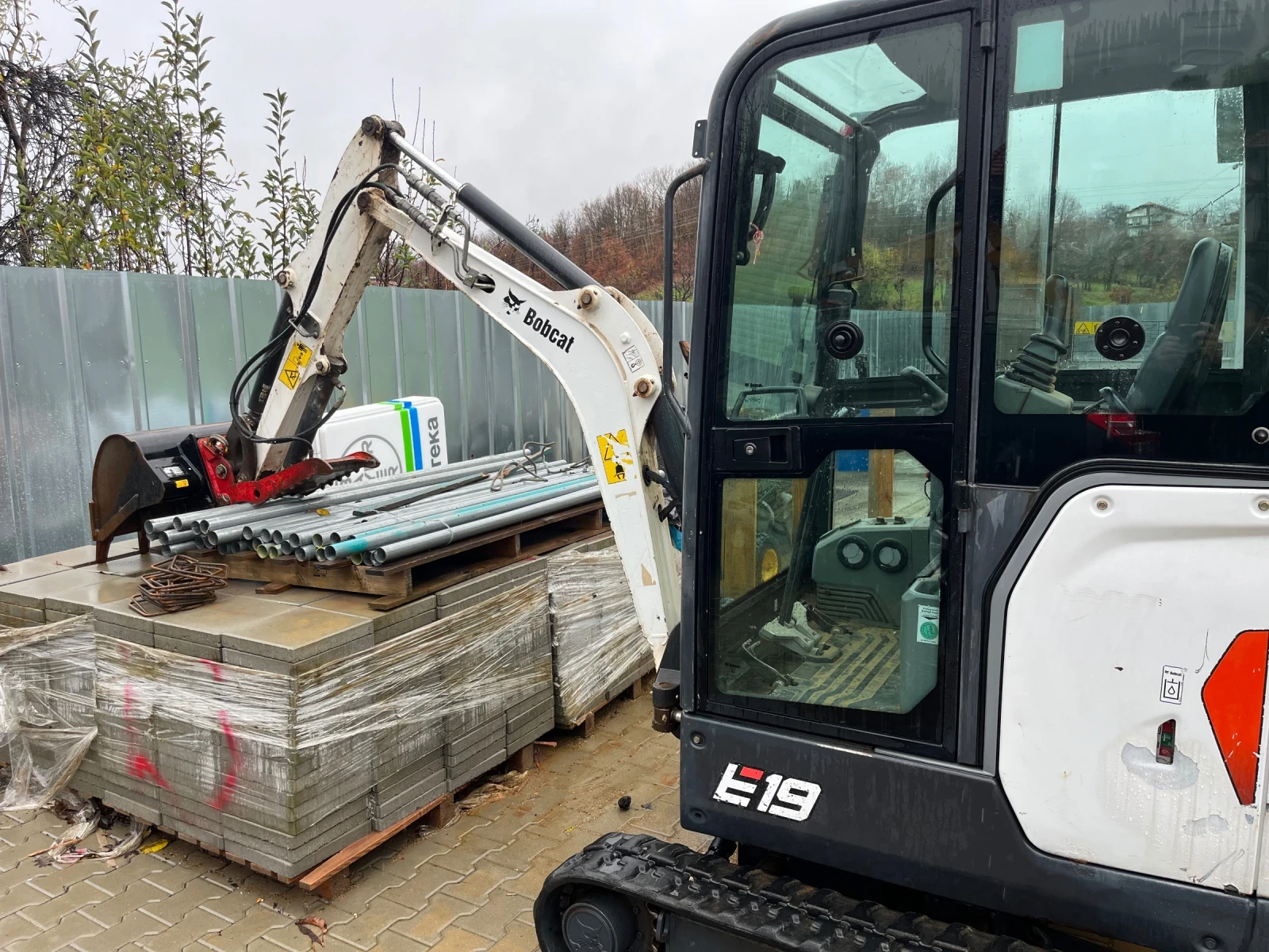 ����� Bobcat � 19 | Mobile.bg � ����������� 1