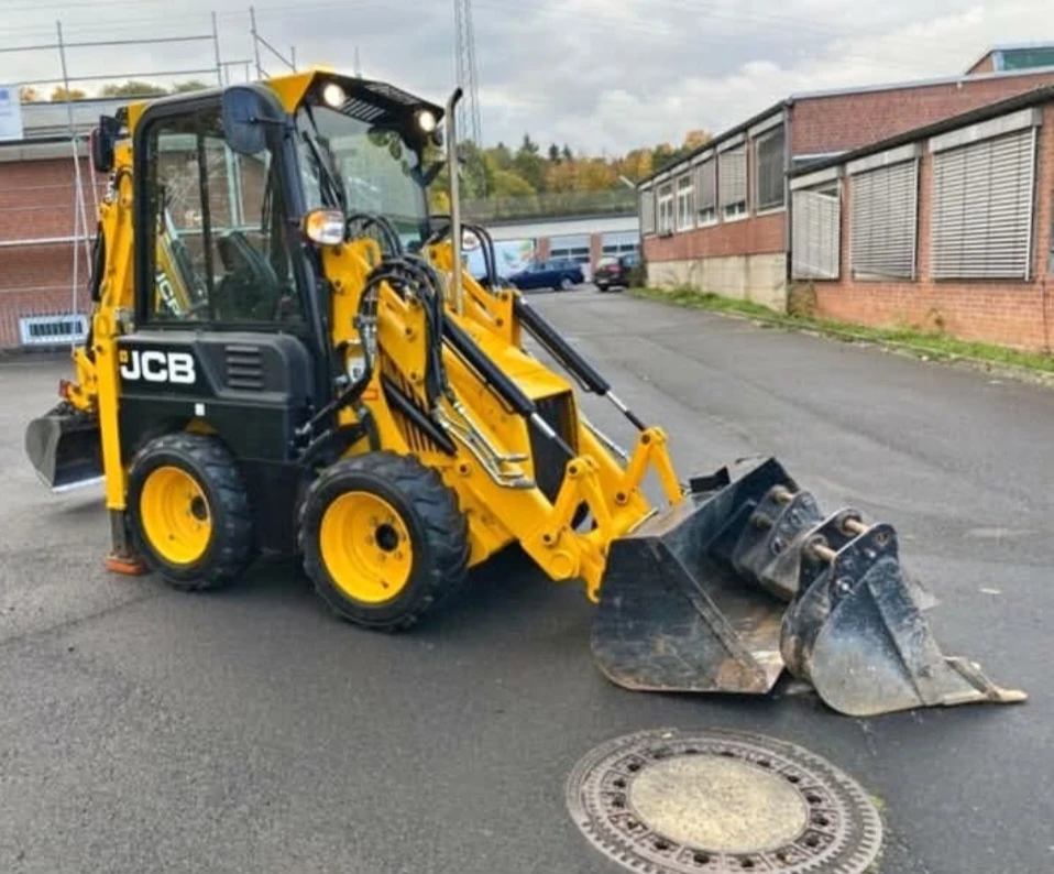 Багер JCB 1CX - изображение 4
