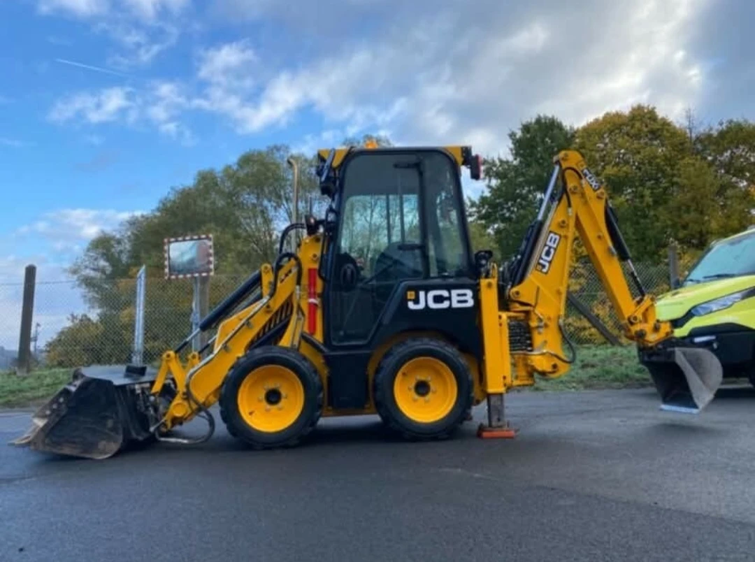 Багер JCB 1CX - изображение 2