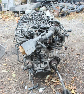 ДВИГАТЕЛ ЗА ФОЛКСВАГЕН ГОЛФ 7   1.6 TDI  2013 г., снимка 1