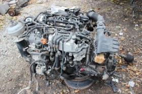 ДВИГАТЕЛ ЗА ФОЛКСВАГЕН ГОЛФ 7   1.6 TDI  2013 г., снимка 2