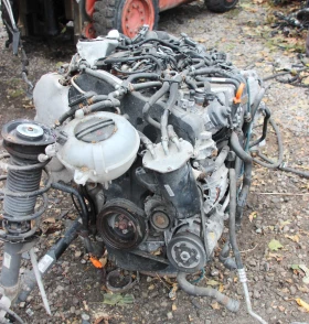 ДВИГАТЕЛ ЗА ФОЛКСВАГЕН ГОЛФ 7   1.6 TDI  2013 г., снимка 3