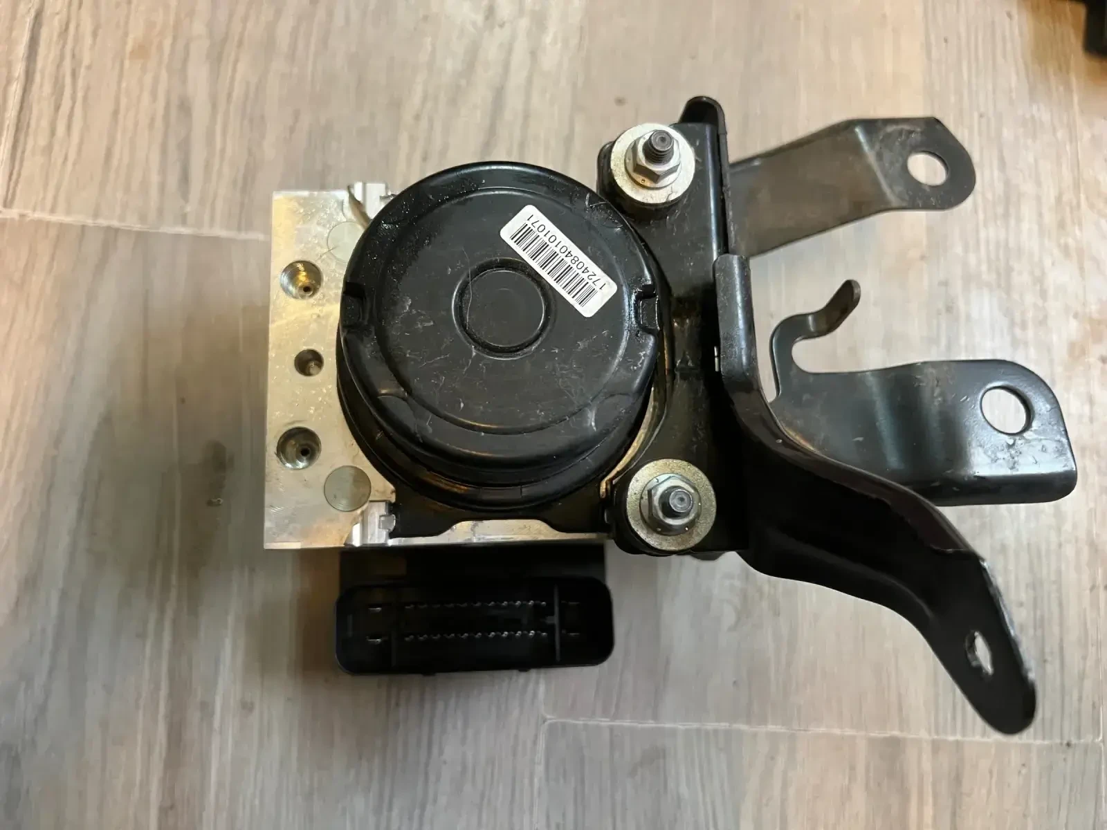 44540-0D280 ABS  TOYOTA YARIS 2019   Ate 06.4656.4 89541-0D330 89541-0D480 | Mobile.bg   3