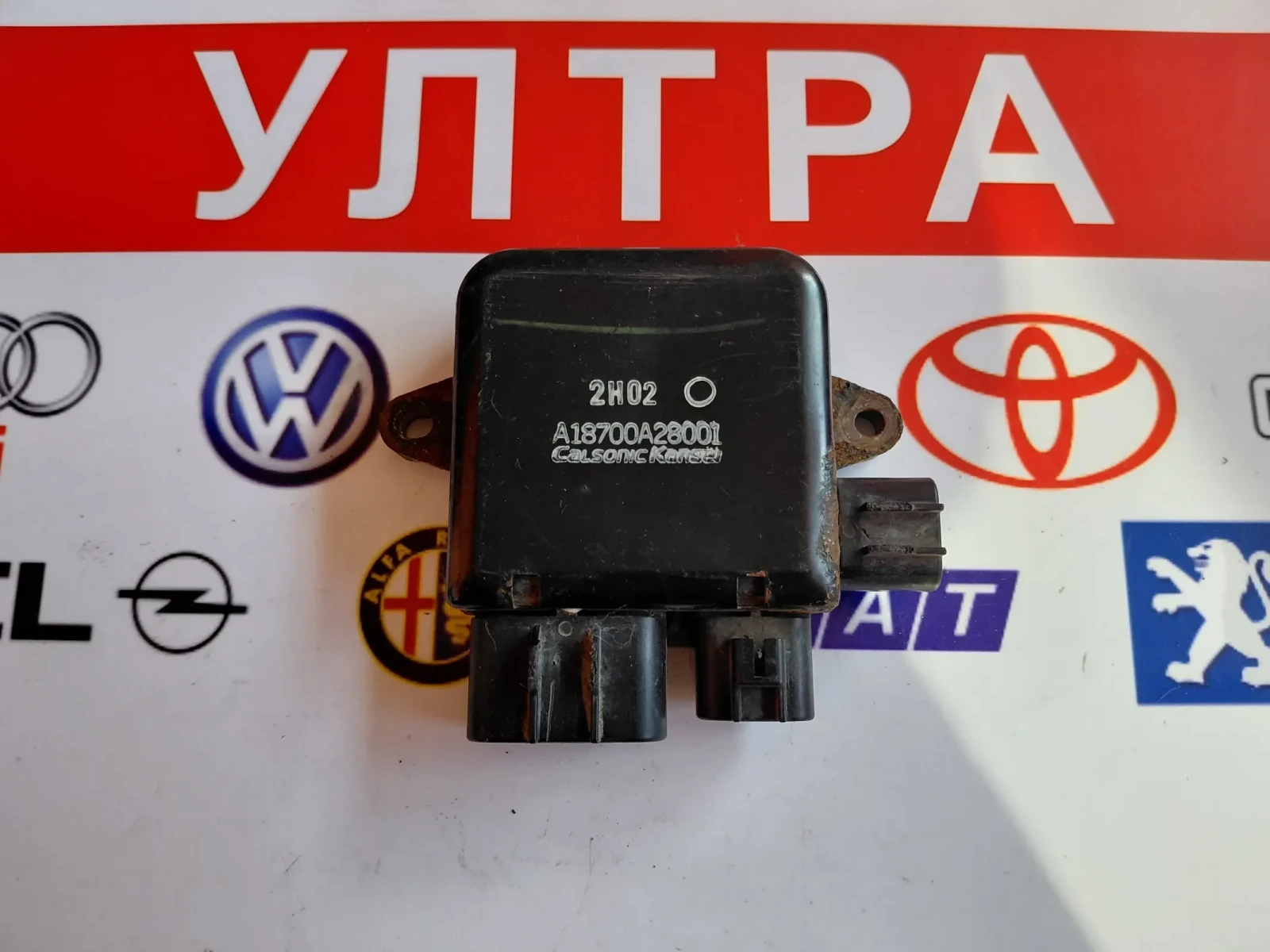 A18700A28001 Реле / управление перки  NISSAN, INFINITI 