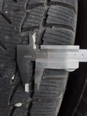 Гуми Зимни 205/60R16, снимка 9