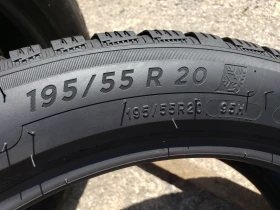 Гуми Зимни 195/55R20, снимка 10