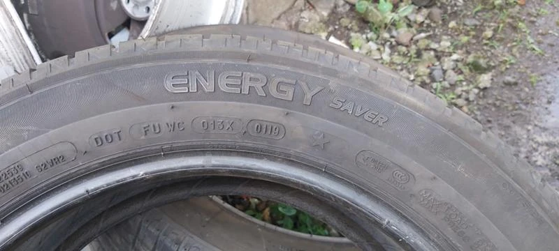 Гуми Летни 205/55R16, снимка 7 - Гуми и джанти - 33537725