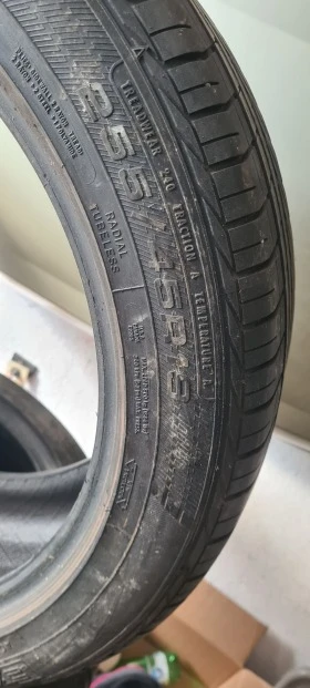 Гуми Всесезонни 255/45R19, снимка 3 - Гуми и джанти - 47657817