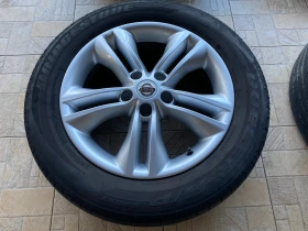 Гуми с джанти Bridgestone 215/60R17, снимка 3 - Гуми и джанти - 48014260