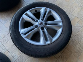 Гуми с джанти Bridgestone 215/60R17, снимка 4 - Гуми и джанти - 48014260