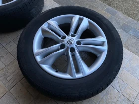 Гуми с джанти Bridgestone 215/60R17, снимка 5 - Гуми и джанти - 48014260