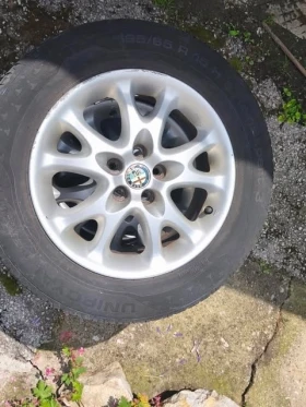    195/55R16  Alfa Romeo 147 | Mobile.bg    5