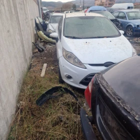 Ford Fiesta Дизел, снимка 1