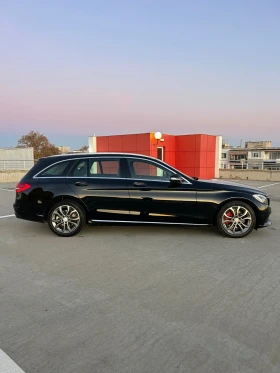 Mercedes-Benz C 220 CDI // AVANTGARDE // FULL LED , снимка 2