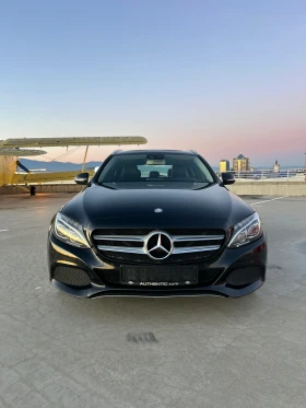 Mercedes-Benz C 220 CDI // AVANTGARDE // FULL LED , снимка 8