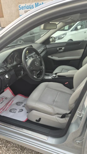 Mercedes-Benz E 220 E220 CDI/BlueTEC , снимка 11