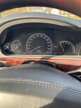 Mercedes-Benz S 500 L 4matic 3xTV Night vision, снимка 8