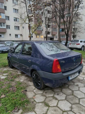 Dacia Logan 1.4 метан, снимка 5