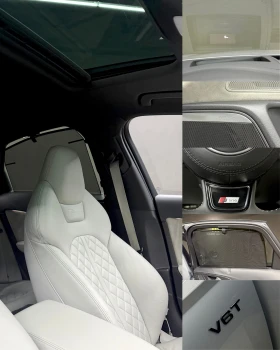 Audi A6 Competition/Exclusive/РеаленПробег/СервизнаИстория, снимка 13