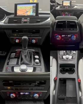 Audi A6 Competition/Exclusive/РеаленПробег/СервизнаИстория, снимка 11