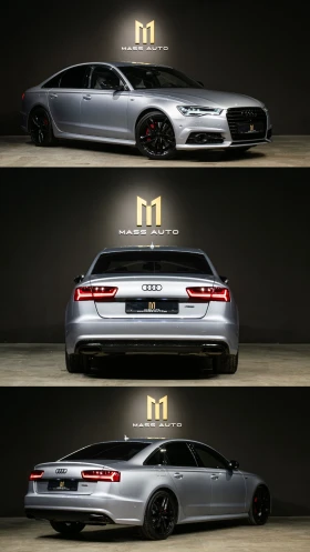 Audi A6 Competition/Exclusive/РеаленПробег/СервизнаИстория, снимка 4