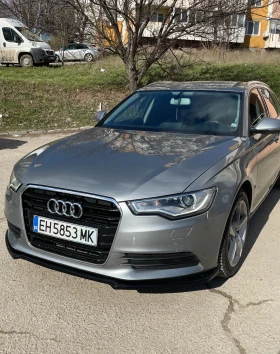 Audi A6 2.0TDI * Keyless* Парктроник * Пружини * , снимка 11