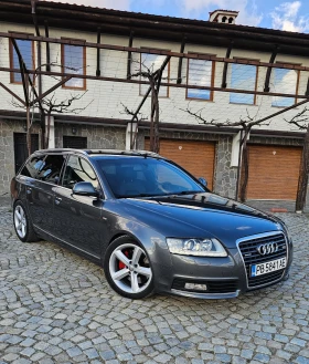 Audi A6 2.7 TDI S-LINE QUATTRO FACELIFT, снимка 1