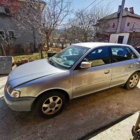 Audi A3 1.6 бензин/газ, снимка 1