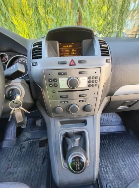 Opel Zafira, снимка 11