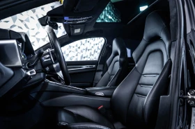 Porsche Panamera Turbo S E-Hybrid* Burmester* Pano, снимка 12
