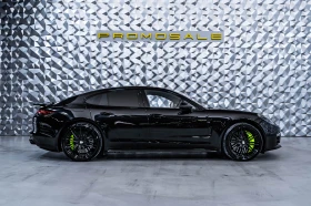 Porsche Panamera Turbo S E-Hybrid* Burmester* Pano, снимка 6