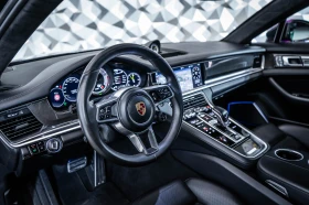 Porsche Panamera Turbo S E-Hybrid* Burmester* Pano, снимка 8