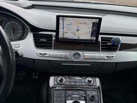 Audi S8 PLUS * МАСАЖИ* ДИСТРОНИК* 360 КАМЕРА* ВАКУМ* HEAD , снимка 9