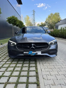 Mercedes-Benz C 300 2022 Mercedes-Benz C 300 4Matic, снимка 2