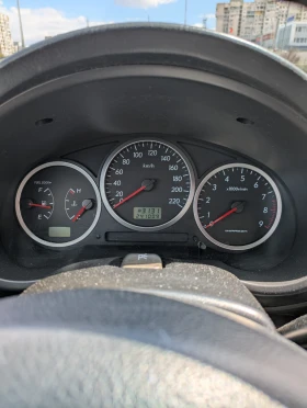 Subaru Impreza 2.0R. Газ, снимка 9