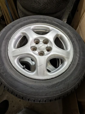 Subaru Impreza 2.0R. Газ, снимка 11