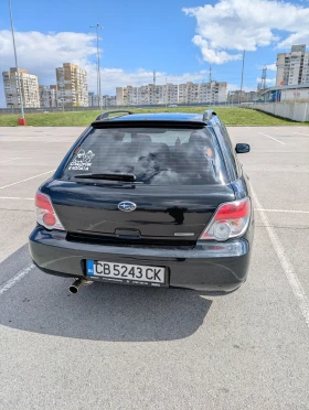 Subaru Impreza 2.0R. Газ, снимка 5