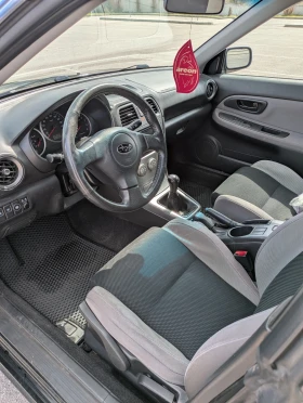 Subaru Impreza 2.0R. Газ, снимка 8