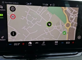 Skoda Enyaq 62Kwh.132Kw.Kamera.Led.Navi.Termopompa, снимка 15