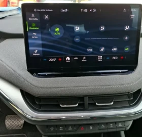 Skoda Enyaq 62Kwh.132Kw.Kamera.Led.Navi.Termopompa, снимка 9