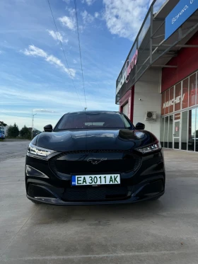 Ford Mustang Mach-E 99 kWn 294 к.с., снимка 5