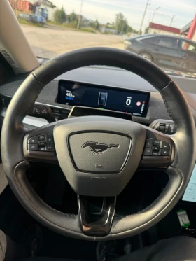 Ford Mustang Mach-E 99 kWn 294 к.с., снимка 10